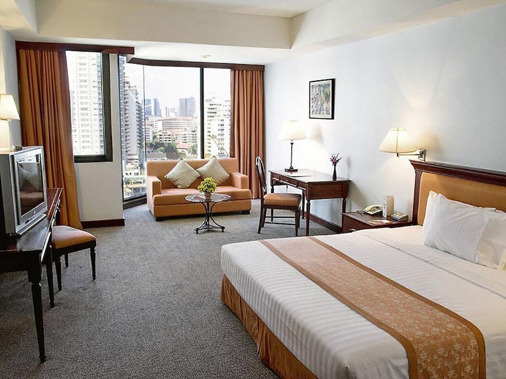 Tai Pan Hotel - Sha Plus Certified Бангкок Екстер'єр фото