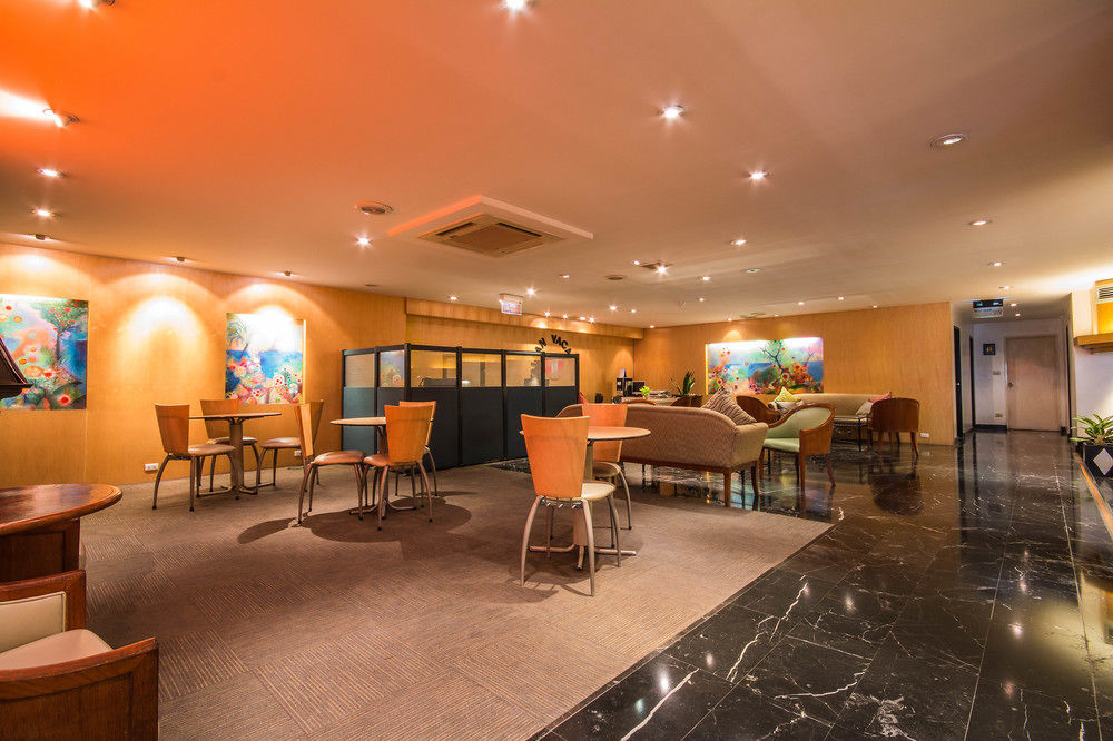 Tai Pan Hotel - Sha Plus Certified Бангкок Екстер'єр фото