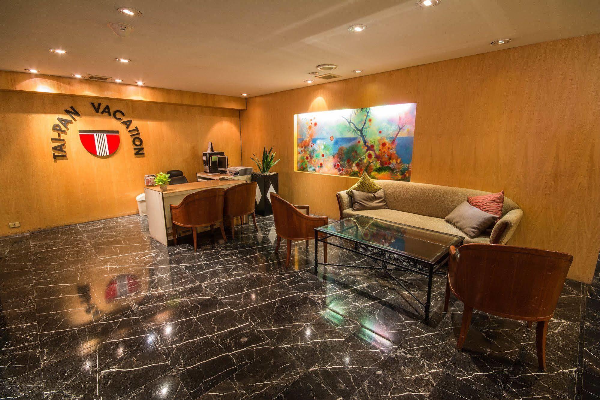 Tai Pan Hotel - Sha Plus Certified Бангкок Екстер'єр фото